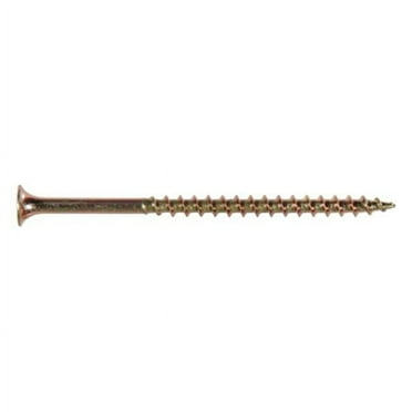 Hillman Fasteners 48591 All Purpose Wood Screw, 9 x 2-1/2"