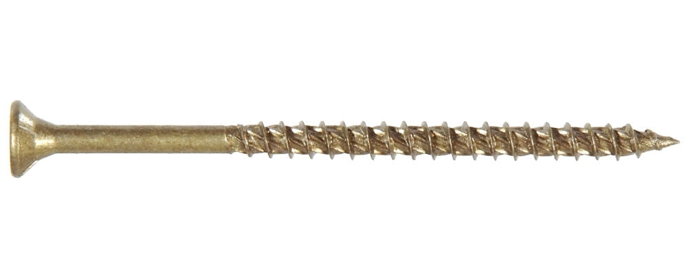 Hillman Fasteners 48607 Sharp Point Star Drive Deck Screws, 1.75
