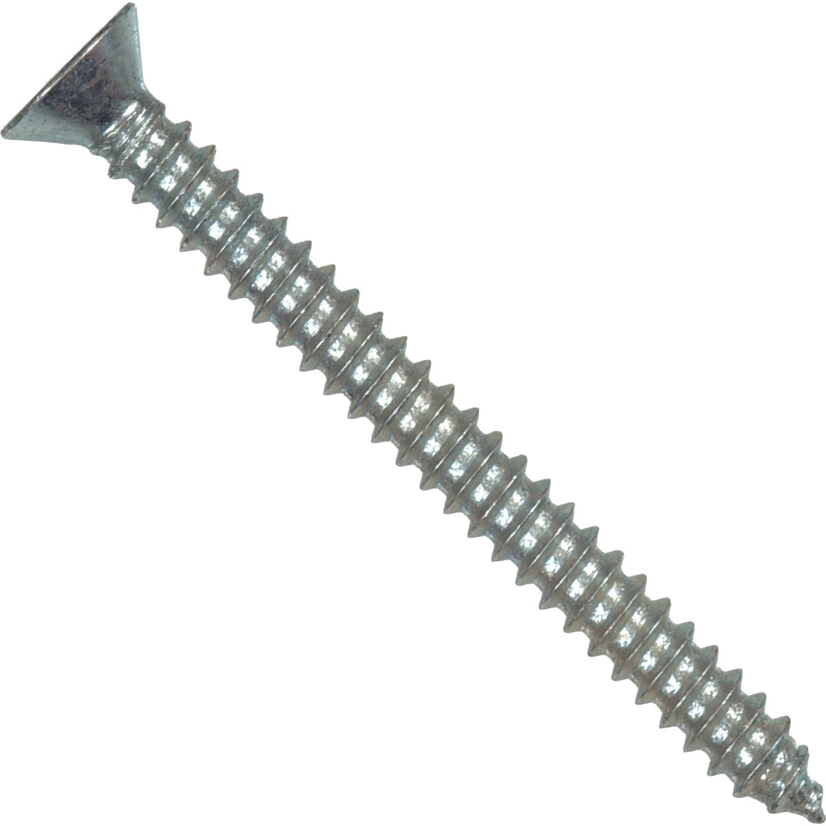 Hillman Fasteners 80168 No. 6 x 1 in. Wood & Sheet Metal Combo Phillips Screw