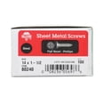thumbnail image 1 of Hillman #14 X 1 1/2In Zinc Flat Head Phillips Sheet Metal Screw 100Pk, 1 of 2