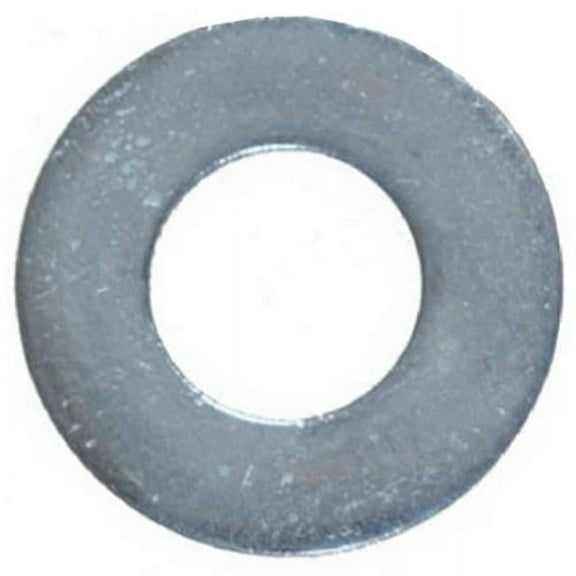 Hillman 1/2" USS 811073 Hot Dipped Galvanized Flat Washers, 1/2-Inch, 50-Pack