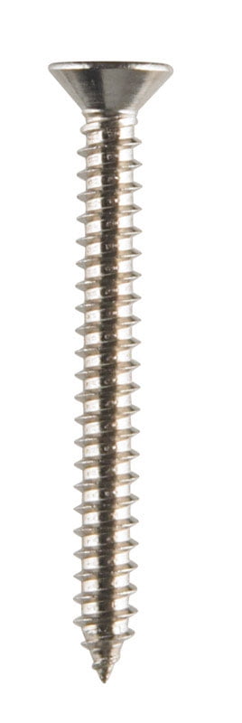 The Fastener Center 12x2 Ss Sht Metal Screw 823524 - Walmart.com