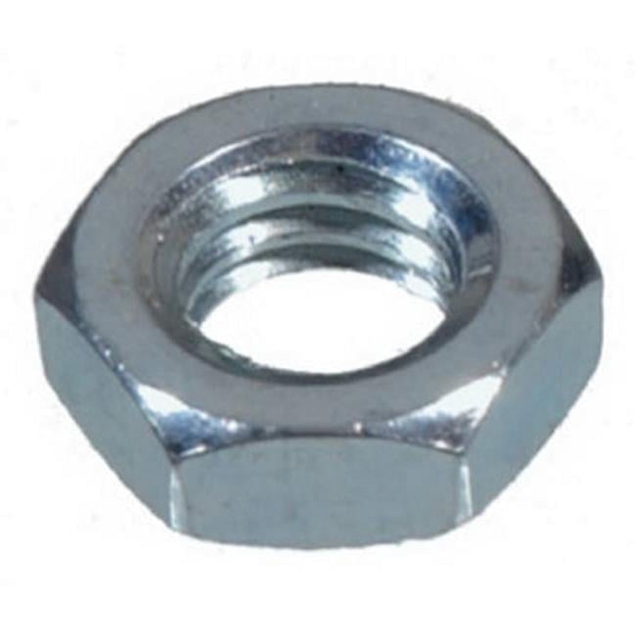 Hillman Fasteners 829232 10-24 Stainless Steel Machine Screw Hex Nut- 100 Pack