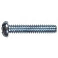 thumbnail image 1 of Hillman Fasteners 90266 100 Pack Slotted Round Head, Machine Screw - 10-24 x 3 in., 1 of 1
