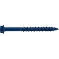 thumbnail image 1 of Hillman Fasteners 377210 FP-HX PPBL Power Pro Blue Hex Washer-Head Concrete Screw Anchors - 0.25 x 2.75 in., 1 of 1