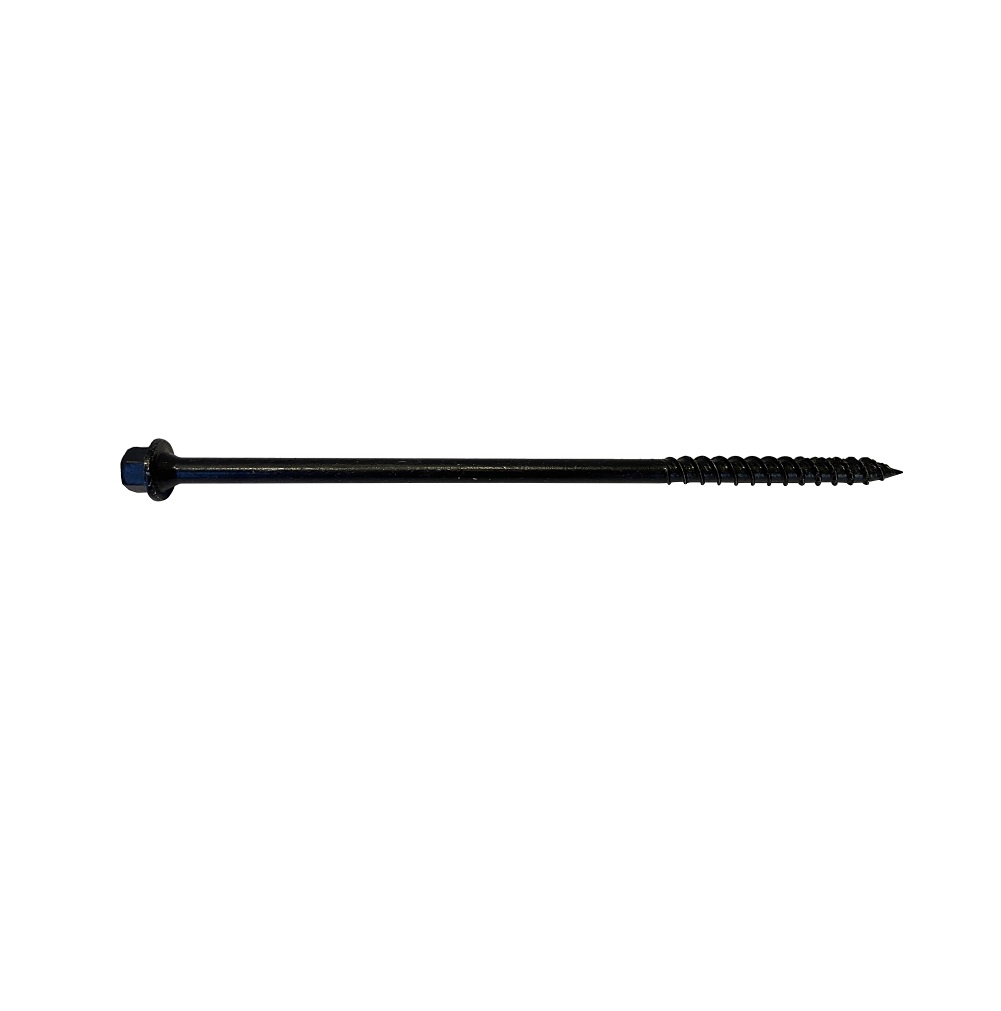 Hillman Fasteners LTS-147450/47812 Landscape Screw, Ceramic-Coated, 1/4 ...