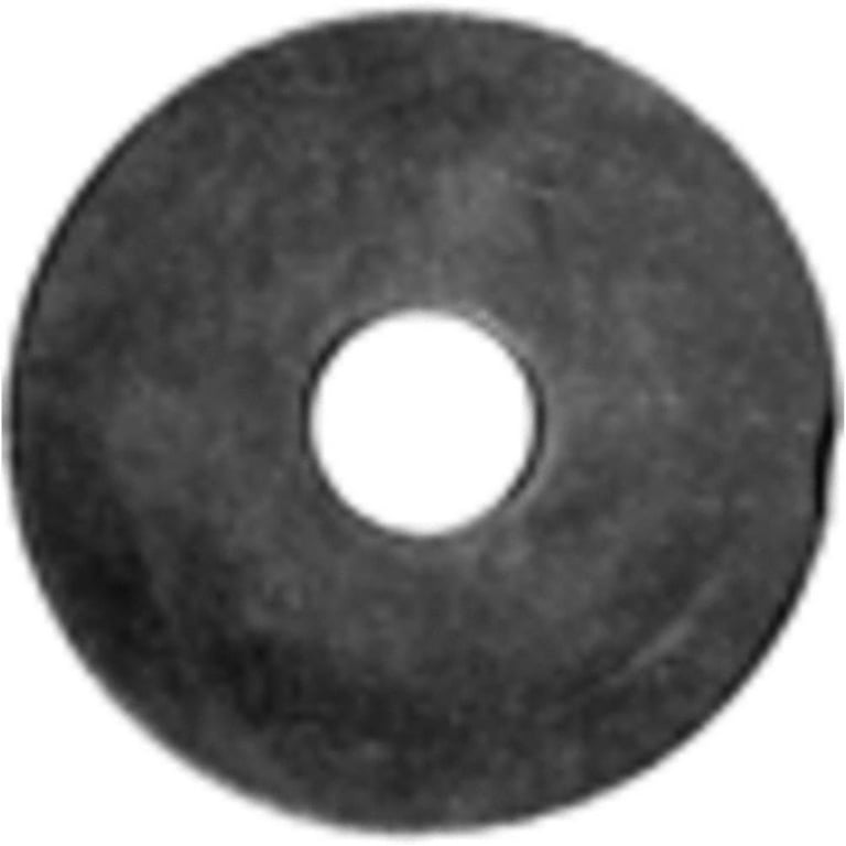 Hillman Zinc-Plated Steel 1/8 in. Fender Washer 100 pk Hillman Zinc-Plated Steel 1/8 in. Fender Washer 100 pk