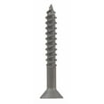thumbnail image 1 of Hillman Flat Cabinet Screws No. 10 x 1-1/2 in. L Black Phosphate Steel 100 pk, 1 of 2