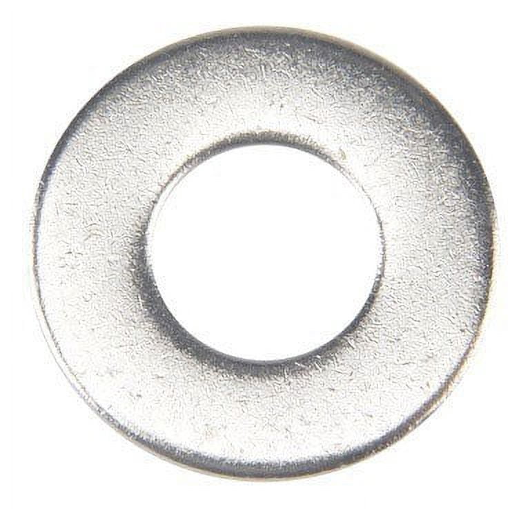 Hillman Flat Ss Washer 3/8 " Stainless Steel 100/Box