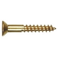 thumbnail image 1 of Hillman Brass Wood Screw No. 4 X 5/8 " Phillips Brass Flat Head, 1 of 2