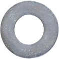 thumbnail image 1 of Hillman Galvanized Steel 1/2 in. USS Flat Washer 50 pk, 1 of 1