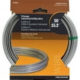 thumbnail image 1 of Hillman 50 ft. L Galvanized Steel 9 Ga. Wire, 1 of 2