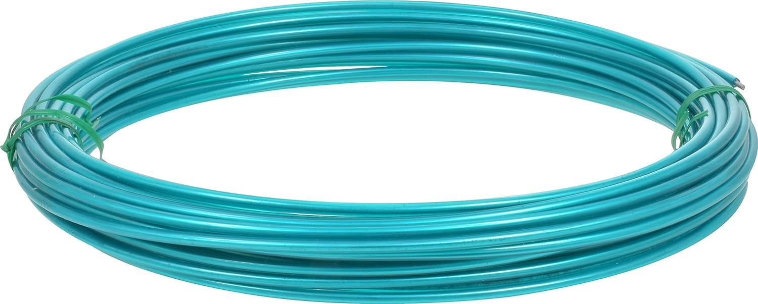 Hillman Green Plastic Coated Steel Wire for Clothesline Wire