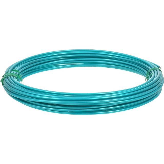 Hillman Green Plastic Coated Steel Wire for Clothesline Wire