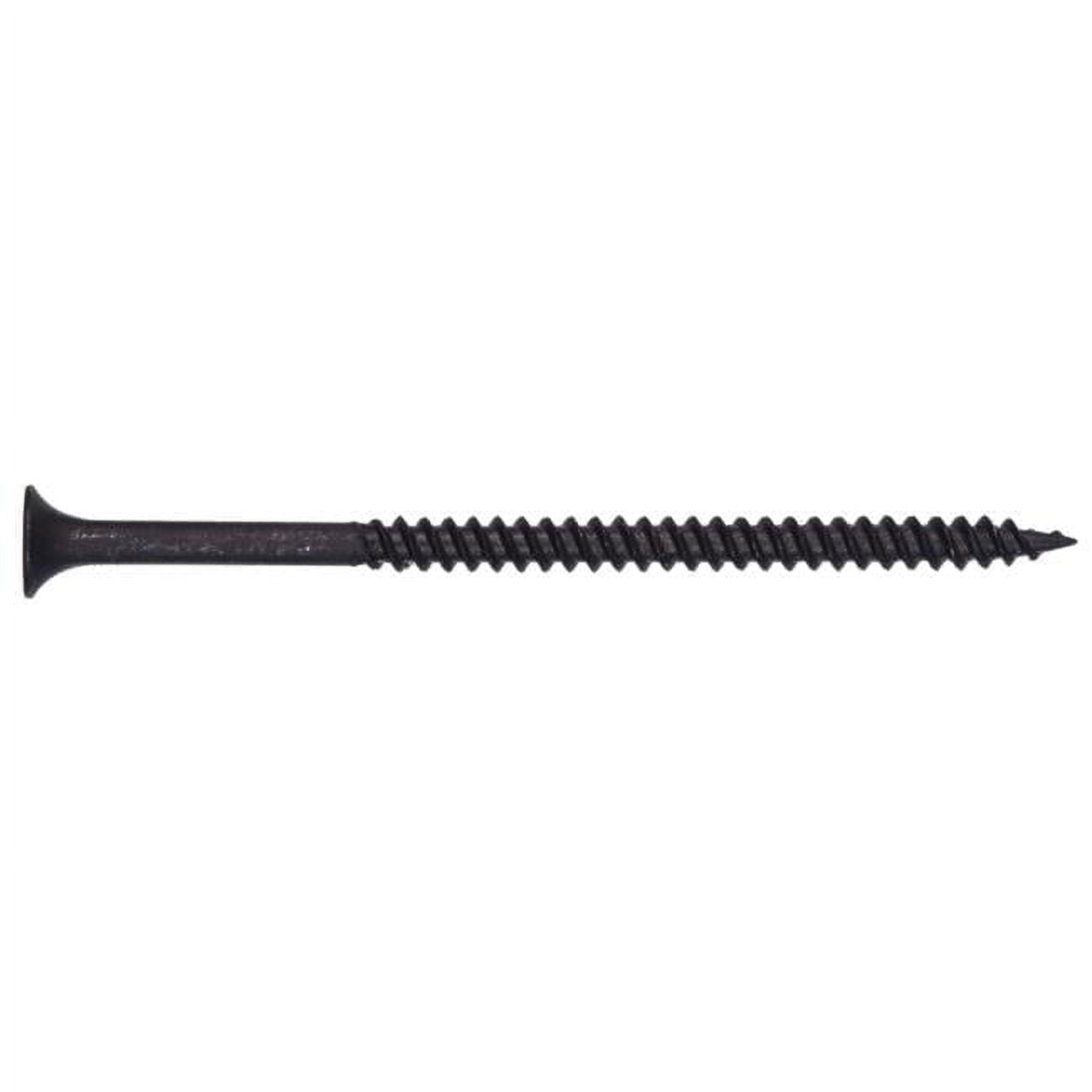 Hillman Group 1339294 Drywall Screw No. 2 Phillips Fine, 8 x 2.5 in. - 2.5 m