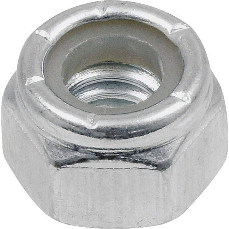 Hillman 1/4 in. Zinc-Plated Steel SAE Wing Nut 100 pk Hillman 1/4 in. Zinc-Plated Steel SAE Wing Nut 100 pk