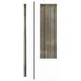 thumbnail image 1 of Hillman Fasteners 461729 16 ga. x 2.5 in. Finish Straight Smooth Glue Electro Galvanized Nails, 1 of 1