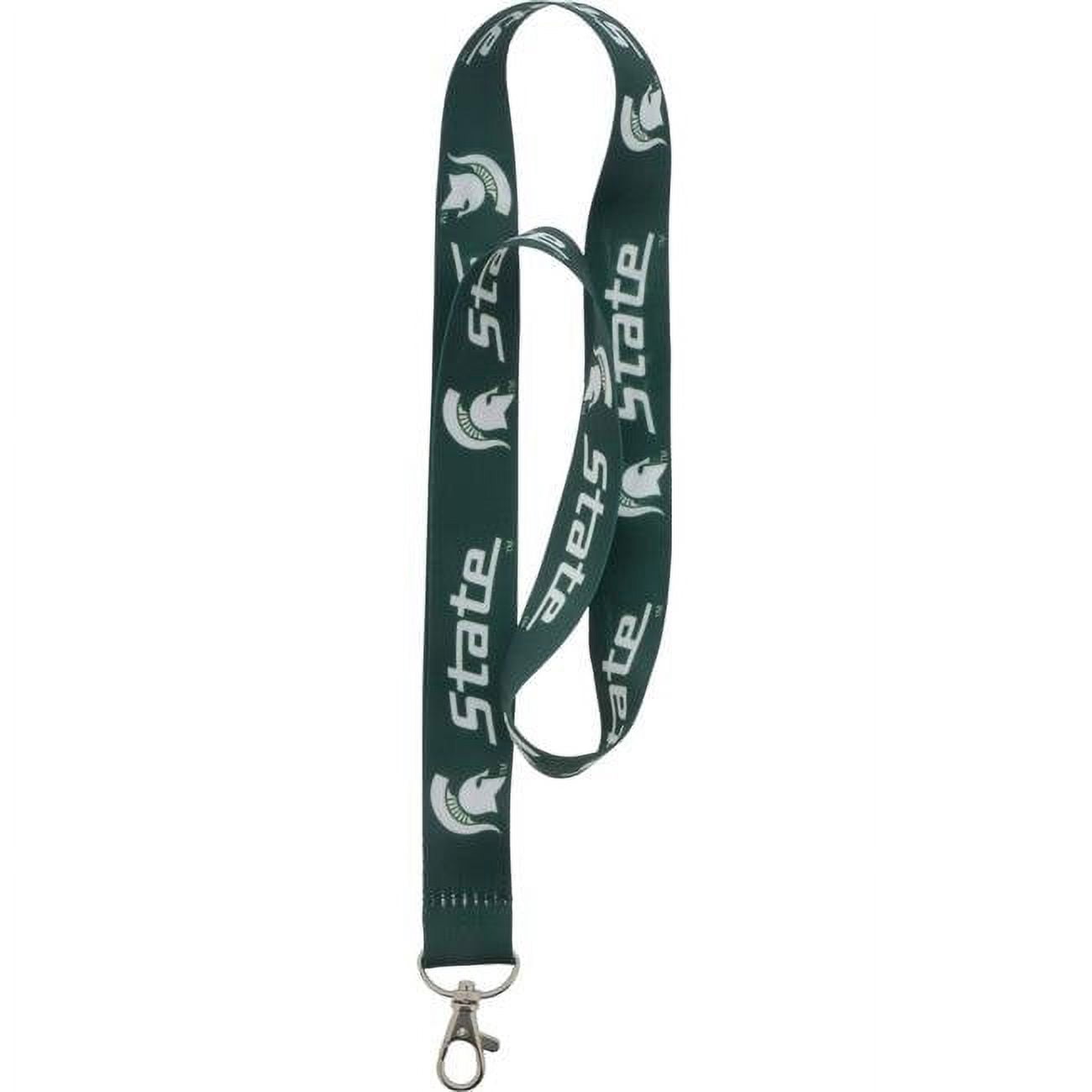 Msu Laynard Hillman Group 712097 NCAA Lanyard - Michigan State - 6 Piece - Walmart.com