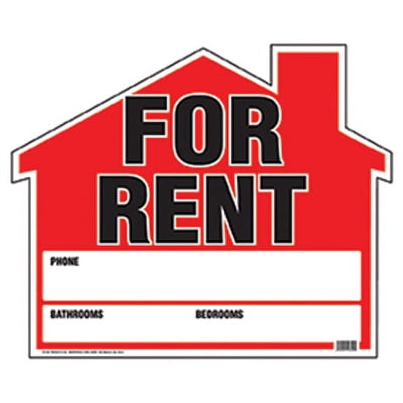Store For Rent Sign For Rent Signs for Home and Property