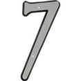 thumbnail image 1 of Hillman Group 841610 4 in. Nail-On Reflective Plastic House Number - 7 - 3 Piece, 1 of 2