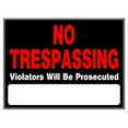 thumbnail image 1 of Hillman Group 841803 6 x 15 in. Black & Yellow Plastic Authorized Personnel Only Sign - 6 Piece, 1 of 1