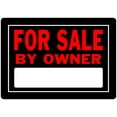 thumbnail image 1 of Hillman Group 842026 8 x 12 in. Red &amp; Black Plastic Propiedad Privada No Pasar Sign -  6 Piece, 1 of 1