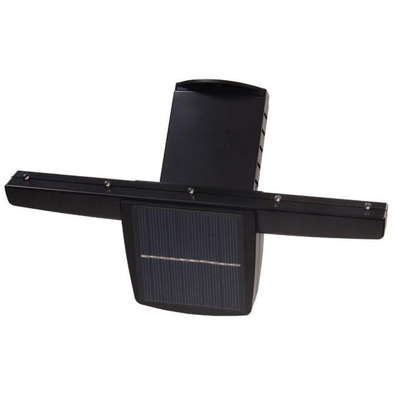 Hillman Group 843137 Solar Light Bar - 1 Piece