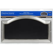 Hillman Group 843267 Nickel Zinc Distinctions Address Plaque - 3 Piece