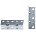 thumbnail image 1 of Hillman Group 852184 Carded -Zinc Inside Corner Braces, 3.5 x 0.75 in., 1 of 2
