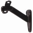 thumbnail image 1 of Hillman Group 852257 Brass Plated - Heavy Duty Handrail Brackets, Oil Rubbed Bronze, 1 of 1