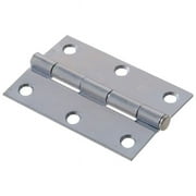 Hillman Group 852590 Carded - Zinc Light Narrow Hingese, 3 in.