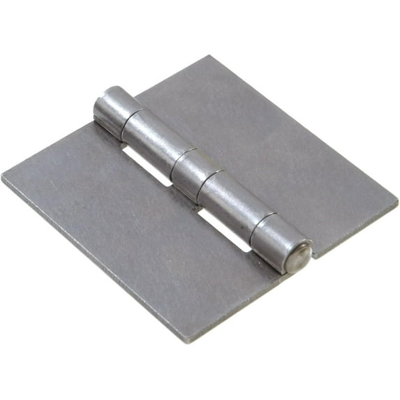 Hillman Group 852633 Flagged - Hinge Weldable Pin, 2.5 in. - Pack of 5