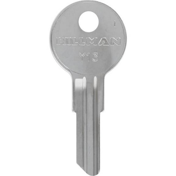 Hillman Group  85748 Yale Key Blank - 10 Count - Pack of 10