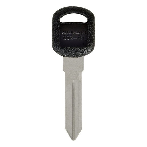 Hillman Group B92PH 85885 97 Gm Key Blank - 5 Count - Pack of 5
