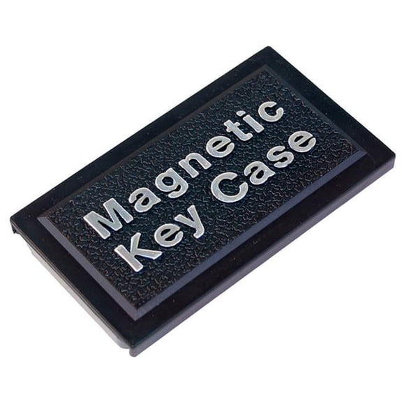 Hillman Group  Plastic Magnetic Hide-A-Key Case - 1 15 Piece