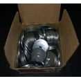 Hillman Group RSC 51902 0.25 x 1 in. Zinc Plated Fender Washer ...