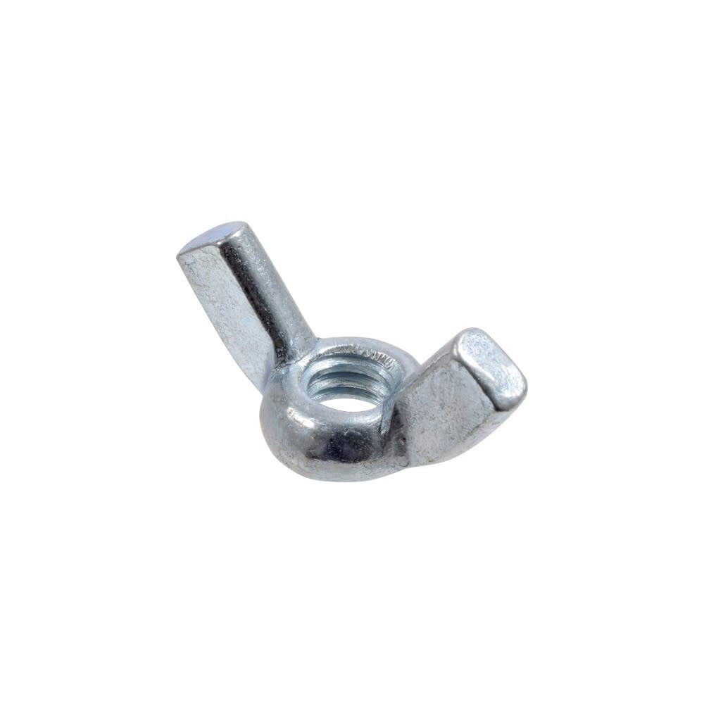 Hillman Wing Nut 1/4 In. 20 Tpi Zinc-Plated Wingnut - 100 Count, 1/4 In.