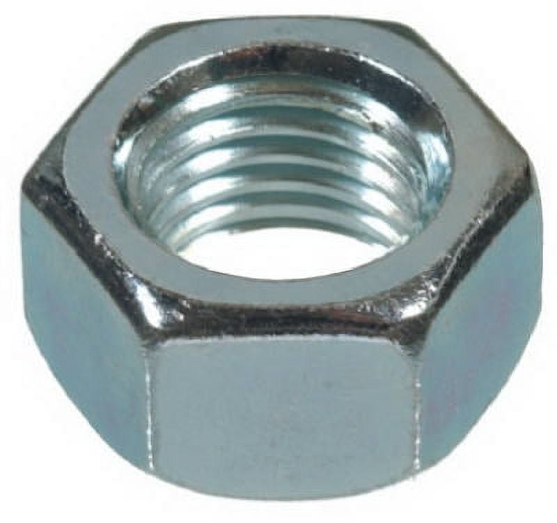 Hillman Group RSC 54161 1-8 in. USS Zinc Plated Coarse Thread Fin Hex Nuts