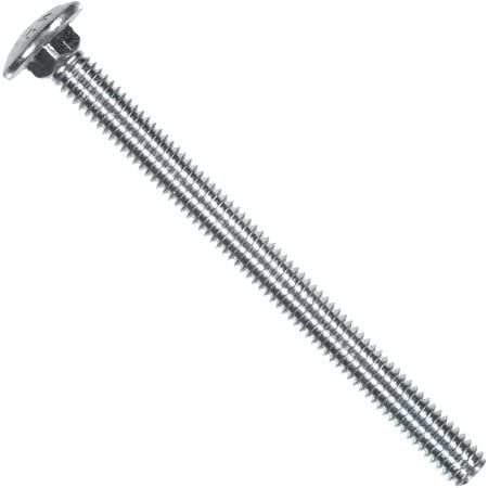 Hillman Group RSC 57171 0.312 x 5 in. Zinc Plated Carriage Screw