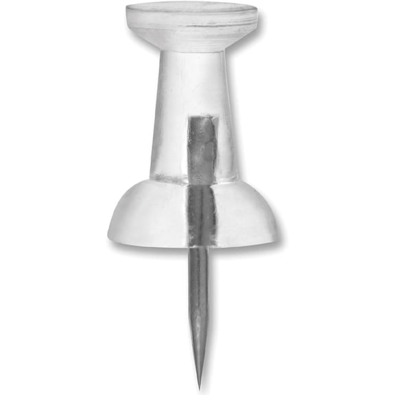 Hillman RSC Universal Motor Vehicle Fastener - 3/8" Size, Clear