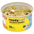 thumbnail image 1 of Hillman Group  Steel Standard Picture Hook - Pack of 30, 1 of 1