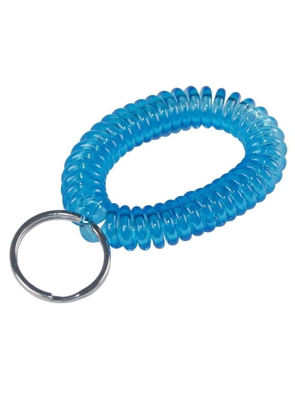Group Wrist Coil with Key Ring
