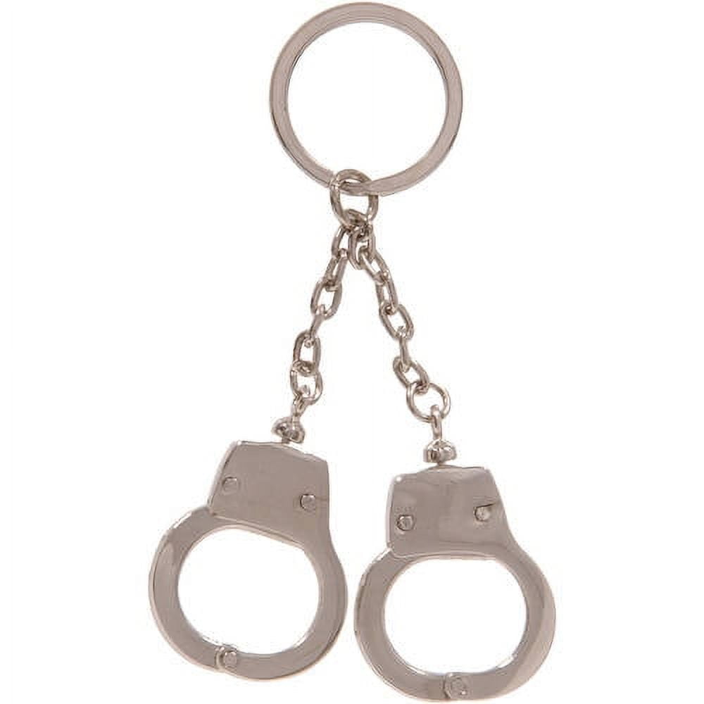 Hillman Handcuffs Keychain Walmart