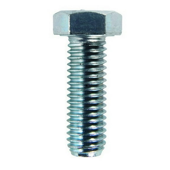 Hillman Hex Cap Screws 1/2 " - 13 X 1-1/2 " Grade 5 Coarse Hex Head