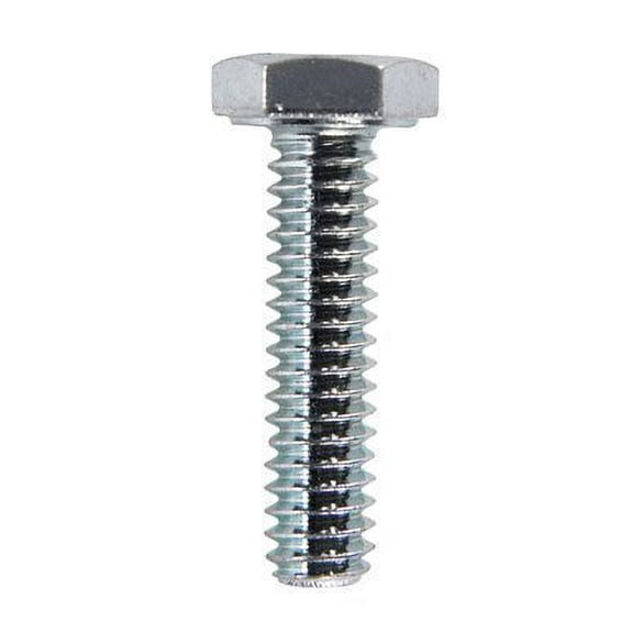 Hillman Hex Cap Screws 1/4 " - 20 X 1 " Grade 5 Coarse Hex Head