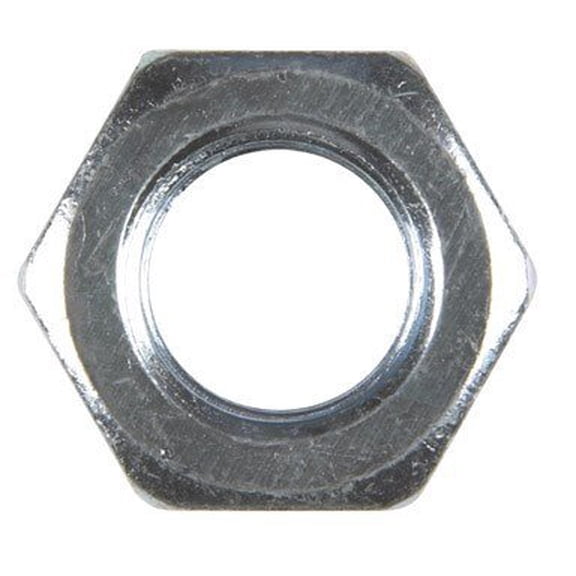 Hillman Hex Nut 3/8 " Coarse Box 100