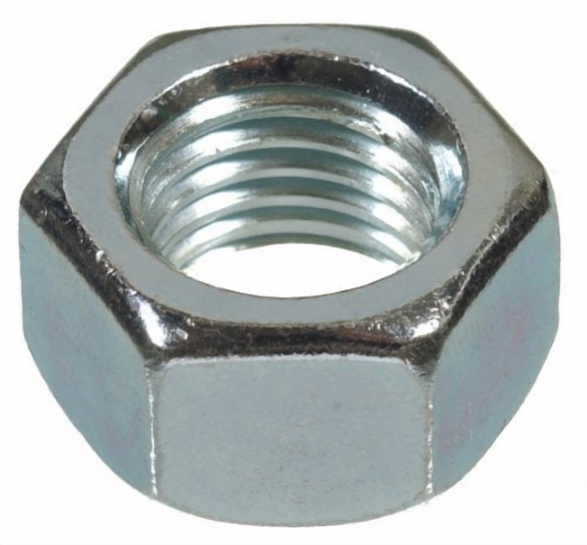 Hillman Hex Nuts 1/2 " Grade 5 Coarse Box 50 Piece