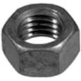 thumbnail image 1 of Hillman Hex Nuts 1/4 " Hot Dip Galvanized Box 100, 1 of 1