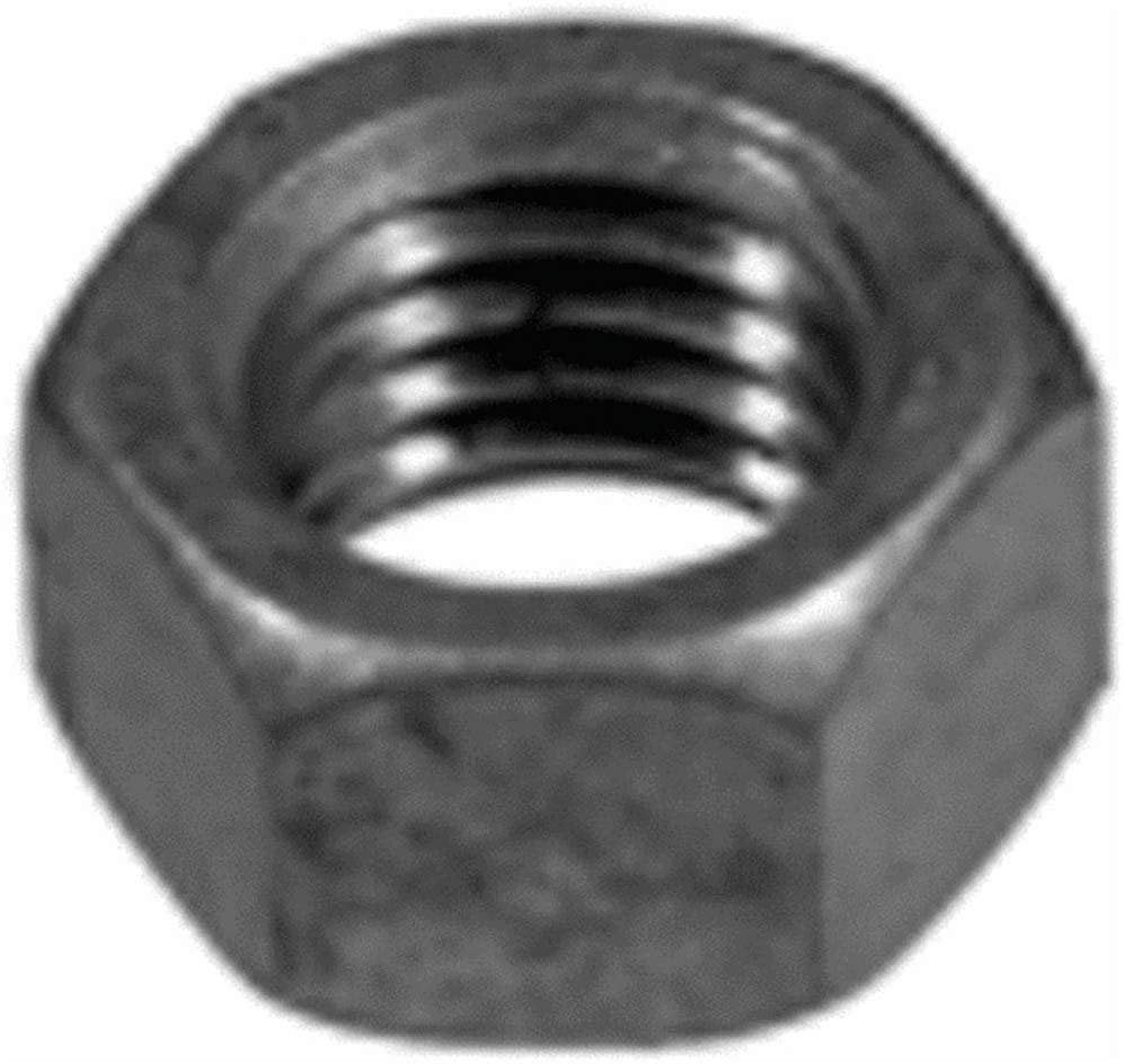Hillman Hex Nuts 5/8 " Hot Dip Galvanized Box 25