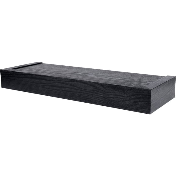 Hillman High & Mighty Floating Shelf - Pack of 4